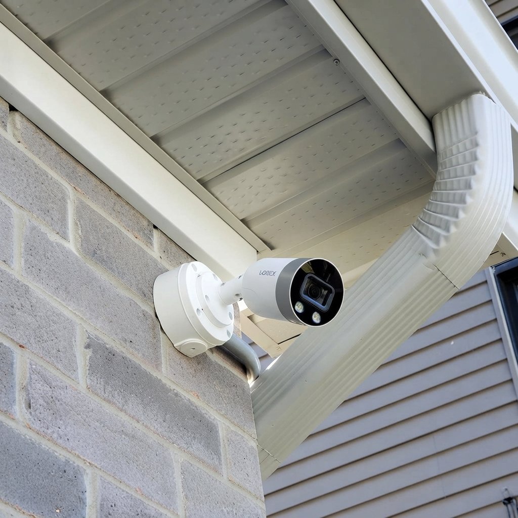 Camera Installation 2