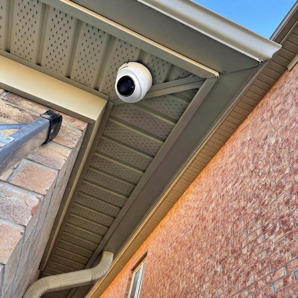 Camera Installation 4