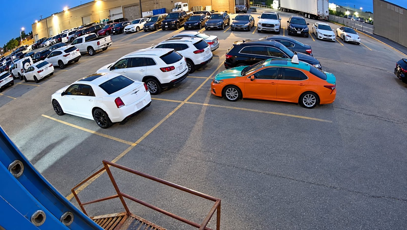 Parking Feed 1